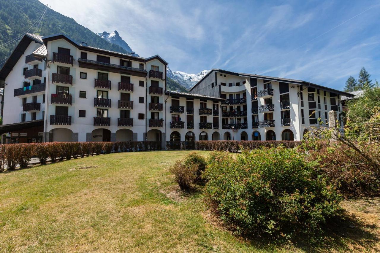 Chamonix Sud - Jonquilles 25 - Happy Rentals Екстер'єр фото