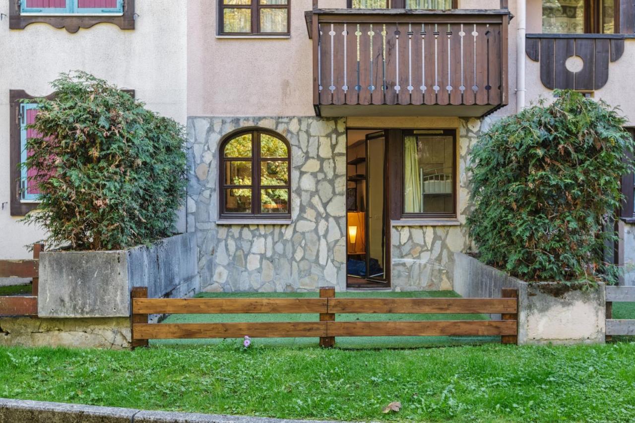 Chamonix Sud - Jonquilles 25 - Happy Rentals Екстер'єр фото